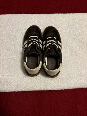 Steve Madden Verdict Suede and Mesh Lace Up Sneakers